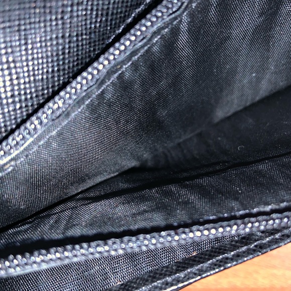Authentic Prada Large Saffiano Leather Wallet - Picture 10 of 16